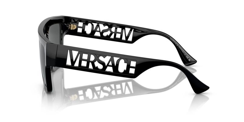 ANTEOJOS DE SOL VERSACE VE4430U  NEGRO HOMBRE - 3