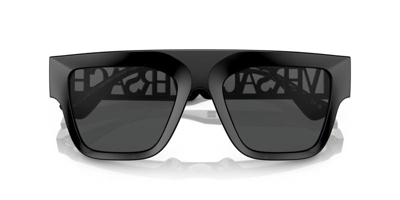 ANTEOJOS DE SOL VERSACE VE4430U  NEGRO HOMBRE - 5