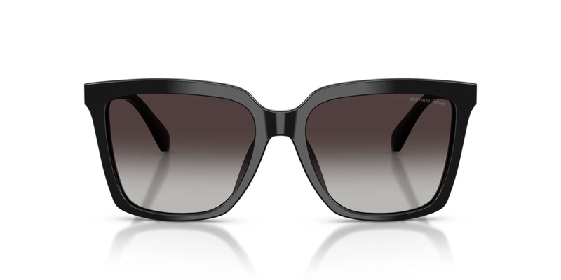 ANTEOJOS DE SOL MICHAEL KORS MK2256U MENAGGIO  NEGRO MUJER - 1