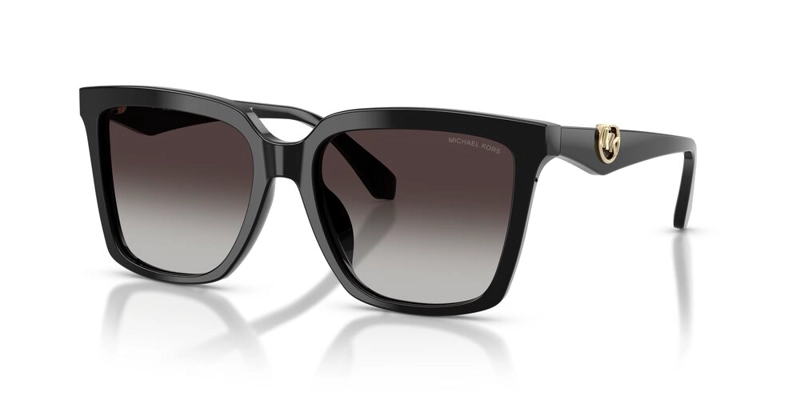 ANTEOJOS DE SOL MICHAEL KORS MK2256U MENAGGIO  NEGRO MUJER - 2