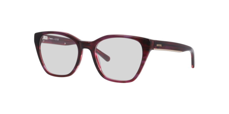 ANTEOJOS OPTICOS UNOFFICIAL UO2227  ROJO MUJER - 2