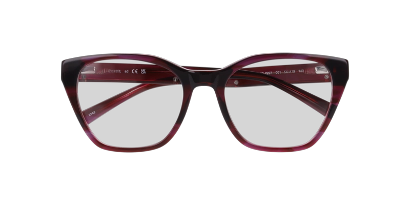 ANTEOJOS OPTICOS UNOFFICIAL UO2227  ROJO MUJER - 5