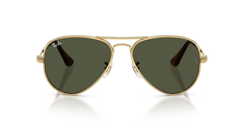 ANTEOJOS DE SOL RAY-BAN RB3925 AVIATOR MAX ARISTA DORADO UNISEX - 1