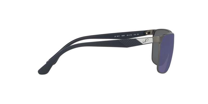 ANTEOJOS DE SOL JACK PACIFIC JK3011  GRIS HOMBRE - 5