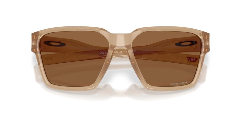 ANTEOJOS DE SOL OAKLEY OO9497 BRIZA CAFE  HOMBRE - 5