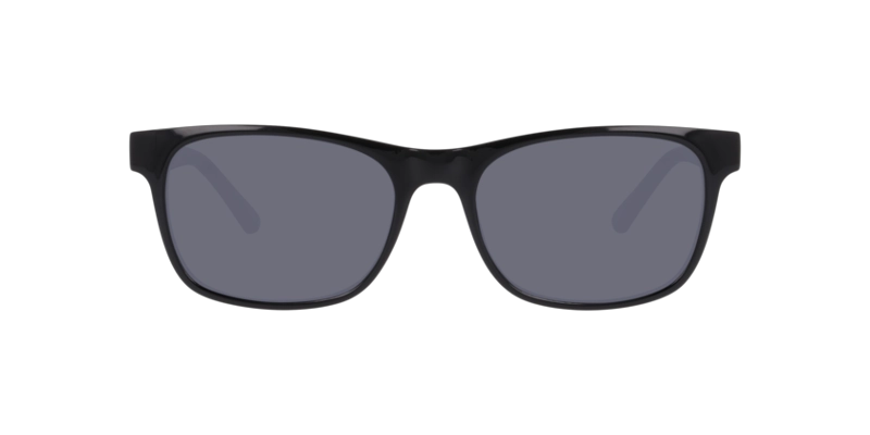 ANTEOJOS DE SOL SEEN NE6078  NEGRO UNISEX - 1