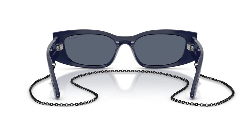 ANTEOJOS DE SOL VOGUE VO5655SU  AZUL MUJER - 4