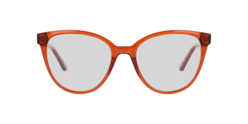 ANTEOJOS OPTICOS SEEN NE3081  NARANJA MUJER - 1