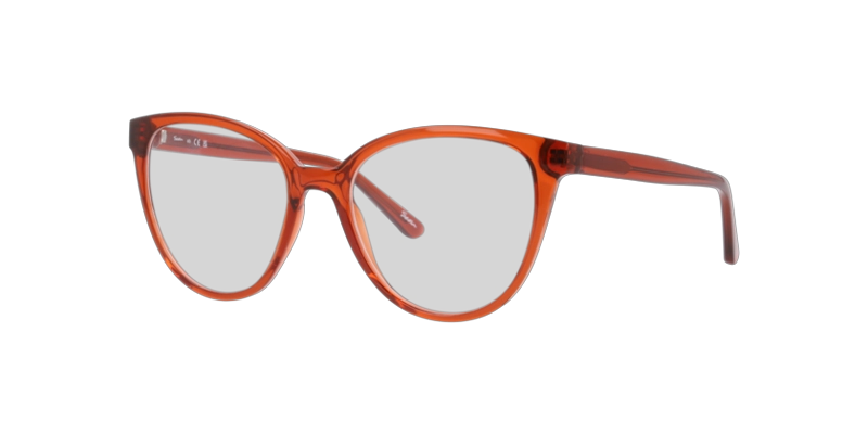 ANTEOJOS OPTICOS SEEN NE3081  NARANJA MUJER - 2