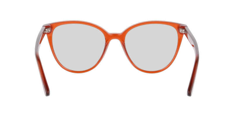 ANTEOJOS OPTICOS SEEN NE3081  NARANJA MUJER - 4