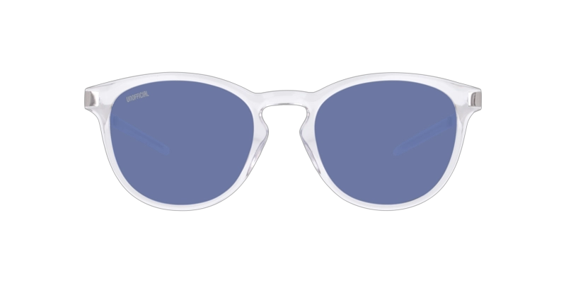ANTEOJOS DE SOL UNOFFICIAL UO6027 UNSM0064P TRANSPARENTE UNISEX - 1
