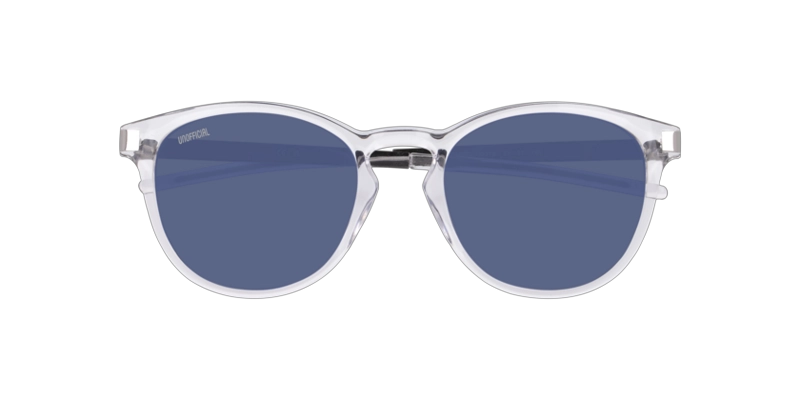 ANTEOJOS DE SOL UNOFFICIAL UO6027 UNSM0064P TRANSPARENTE UNISEX - 5