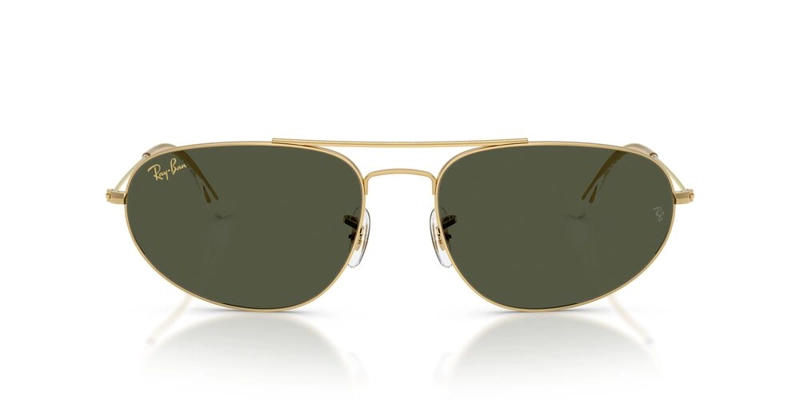 ANTEOJOS DE SOL RAY-BAN RB3945  DORADO UNISEX - 1