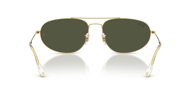 ANTEOJOS DE SOL RAY-BAN RB3945  DORADO UNISEX - 4