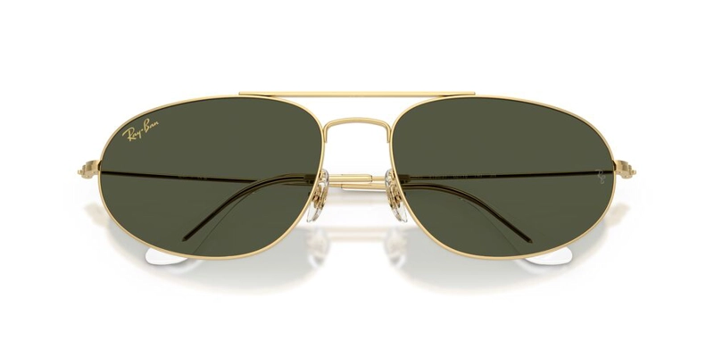 ANTEOJOS DE SOL RAY-BAN RB3945  DORADO UNISEX - 5