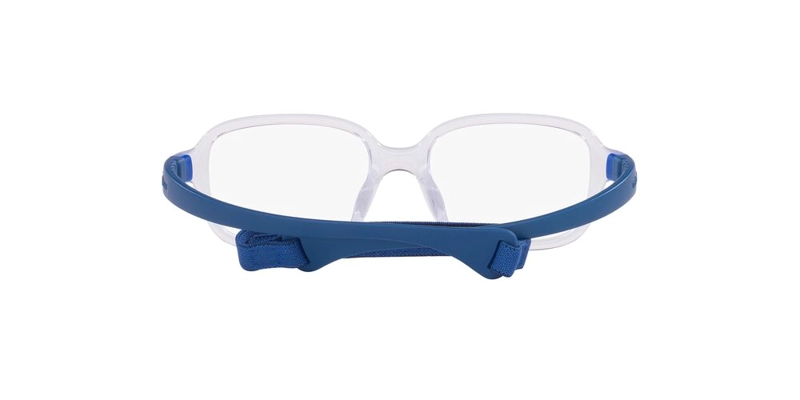 ANTEOJOS OPTICOS MIRAFLEX MF4026  TRANSPARENTE NIÑO - 4