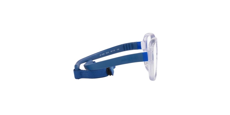 ANTEOJOS OPTICOS MIRAFLEX MF4026  TRANSPARENTE NIÑO - 5