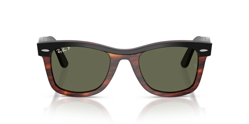 ANTEOJOS DE SOL RAY-BAN RB2240 WAYFARER  NEGRO UNISEX - 1