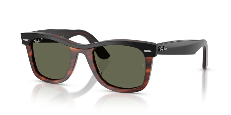 ANTEOJOS DE SOL RAY-BAN RB2240 WAYFARER  NEGRO UNISEX - 2