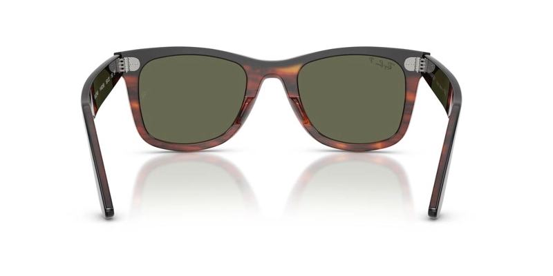 ANTEOJOS DE SOL RAY-BAN RB2240 WAYFARER  NEGRO UNISEX - 4