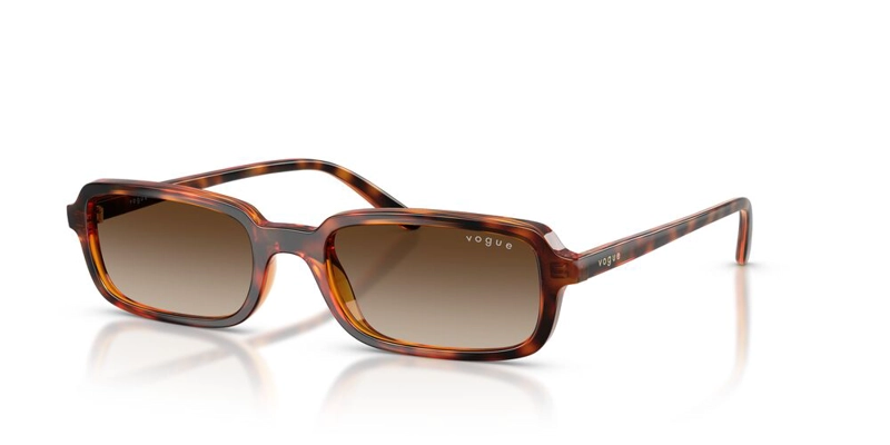 ANTEOJOS DE SOL VOGUE VO5666S  HAVANA MUJER - 2