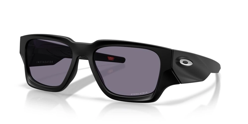 ANTEOJOS DE SOL OAKLEY OO9514 INSTAGATOR NEGRO HOMBRE - 2