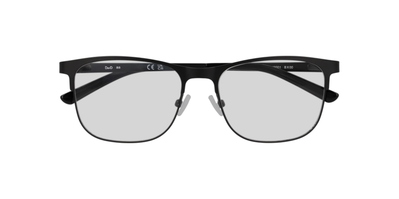 ANTEOJOS OPTICOS DBYD DB1011  NEGRO HOMBRE - 5