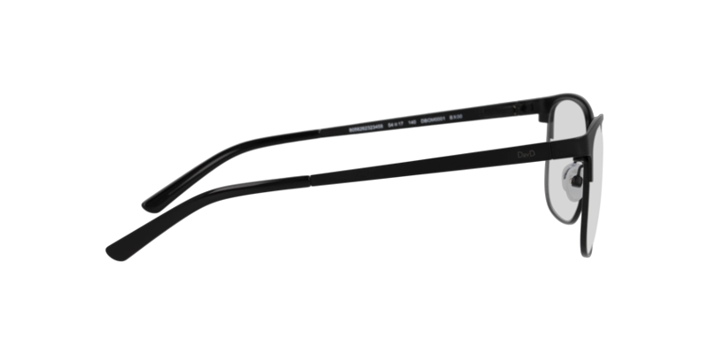 ANTEOJOS OPTICOS DBYD DB1011  NEGRO HOMBRE - 6