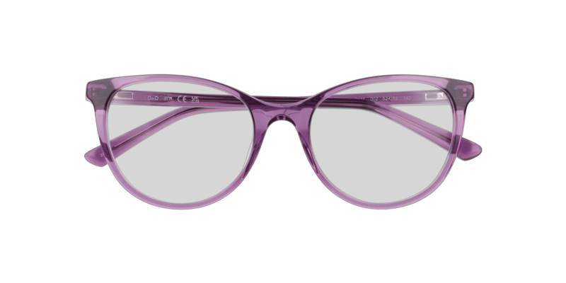 ANTEOJOS OPTICOS DBYD DB2141  VIOLETA MUJER - 5