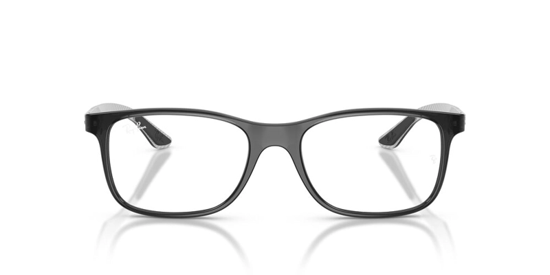 ANTEOJOS OPTICOS RAY-BAN RX8903  GRIS UNISEX - 1