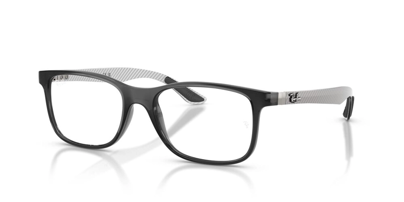 ANTEOJOS OPTICOS RAY-BAN RX8903  GRIS UNISEX - 2