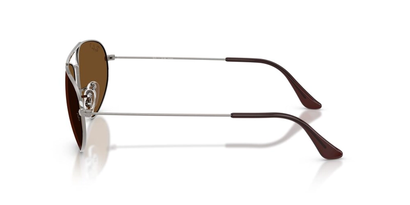 ANTEOJOS DE SOL RAY-BAN RB3945 GUNMETAL  GRIS UNISEX - 3