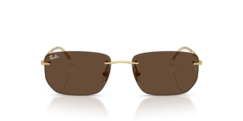 ANTEOJOS DE SOL RAY-BAN RB3768 ARISTA DORADO UNISEX - 1