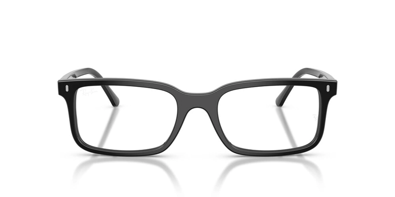 ANTEOJOS OPTICOS RAY-BAN RX5445  NEGRO UNISEX - 1