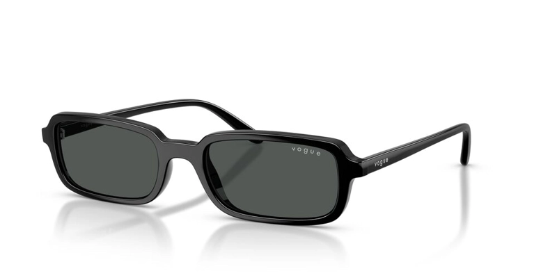 ANTEOJOS DE SOL VOGUE VO5666S  NEGRO MUJER - 2