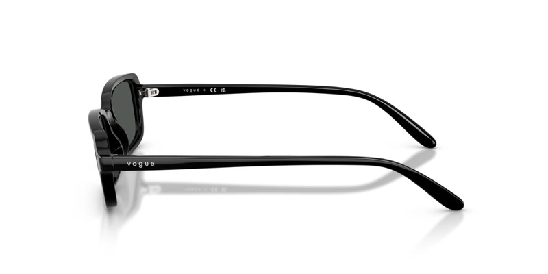 ANTEOJOS DE SOL VOGUE VO5666S  NEGRO MUJER - 3
