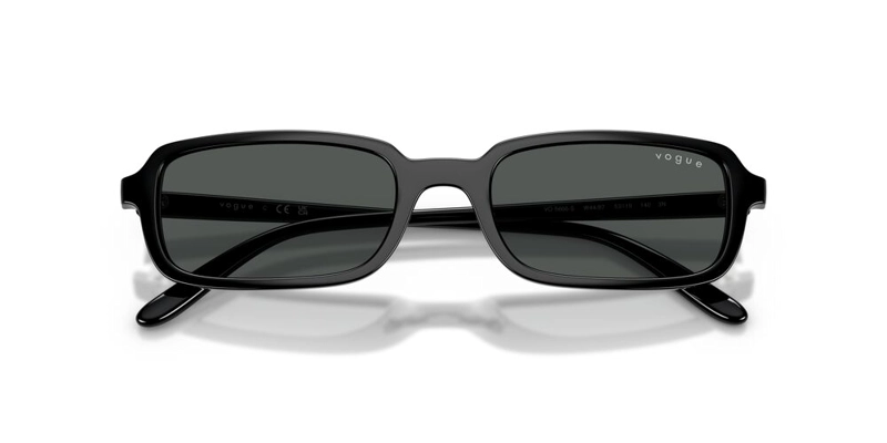 ANTEOJOS DE SOL VOGUE VO5666S  NEGRO MUJER - 5