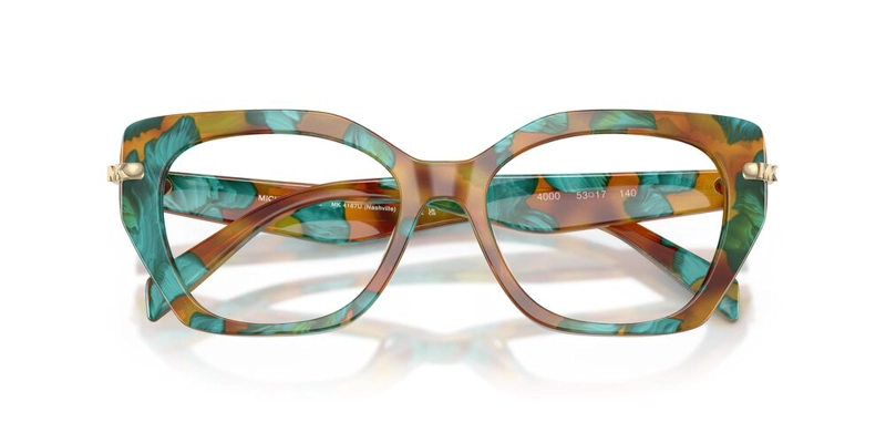 ANTEOJOS OPTICOS MICHAEL KORS MK4167U NASHVILLE CAFE  MUJER - 5