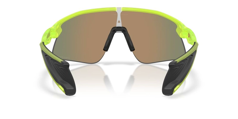 ANTEOJOS DE SOL OAKLEY OO9517 STUNT DEVIL GRIS UNISEX - 4