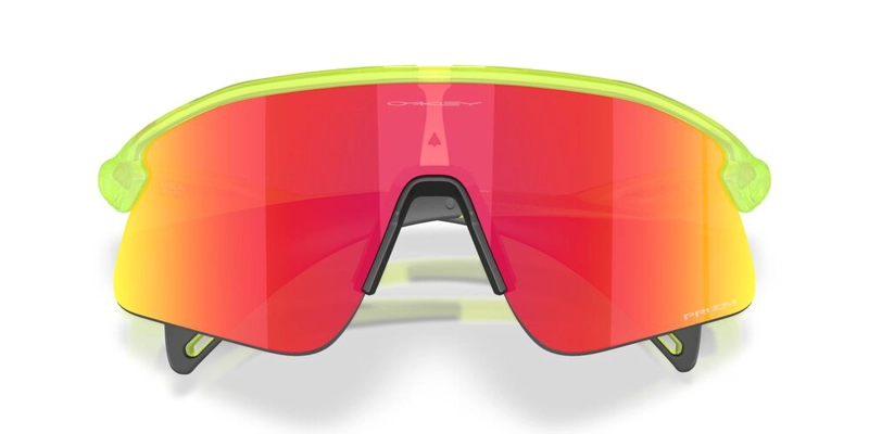 ANTEOJOS DE SOL OAKLEY OO9517 STUNT DEVIL GRIS UNISEX - 5