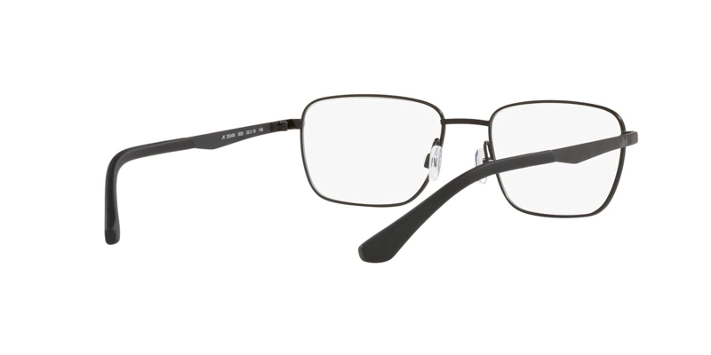 ANTEOJOS OPTICOS JACK PACIFIC JK2004M  NEGRO HOMBRE - 5
