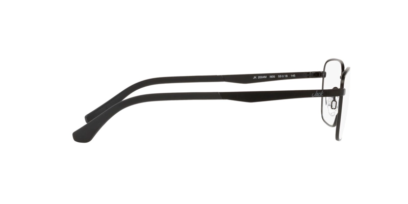 ANTEOJOS OPTICOS JACK PACIFIC JK2004M  NEGRO HOMBRE - 6