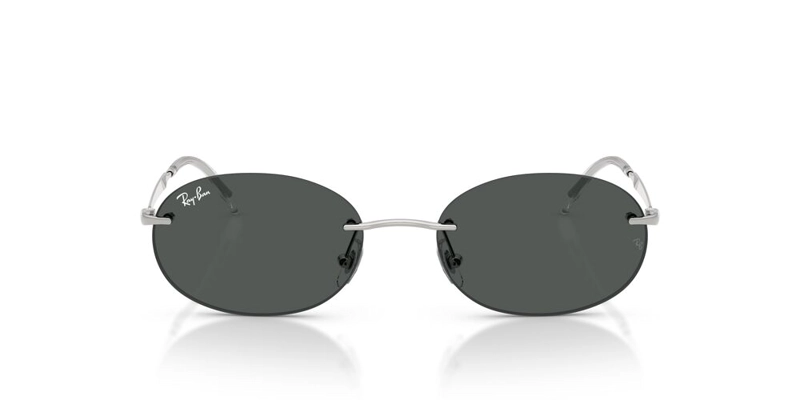 ANTEOJOS DE SOL RAY-BAN RB3767  PLATEADO UNISEX - 1