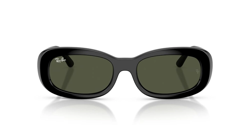ANTEOJOS DE SOL RAY-BAN RB2221  NEGRO MUJER - 1