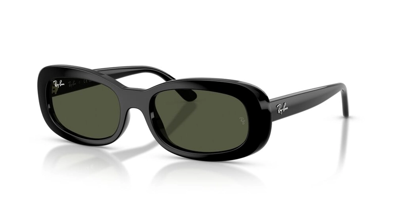 ANTEOJOS DE SOL RAY-BAN RB2221  NEGRO MUJER - 2