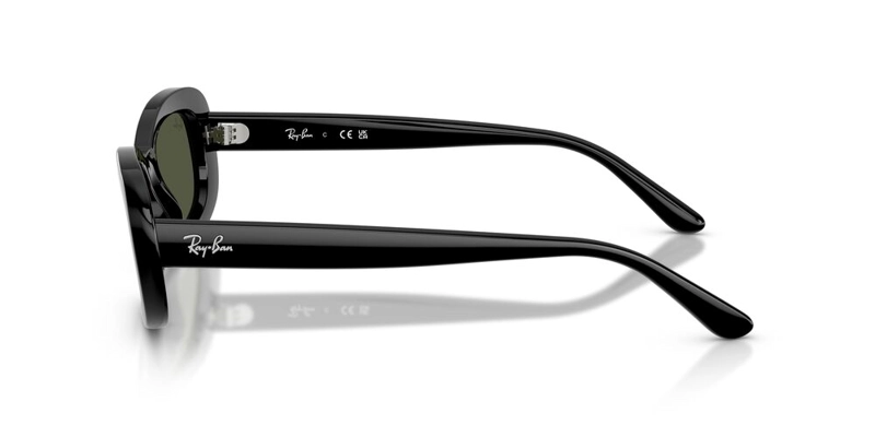 ANTEOJOS DE SOL RAY-BAN RB2221  NEGRO MUJER - 3