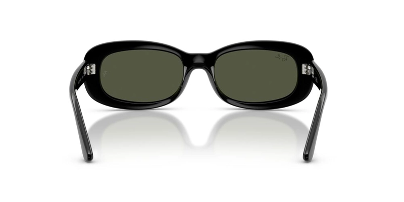 ANTEOJOS DE SOL RAY-BAN RB2221  NEGRO MUJER - 4