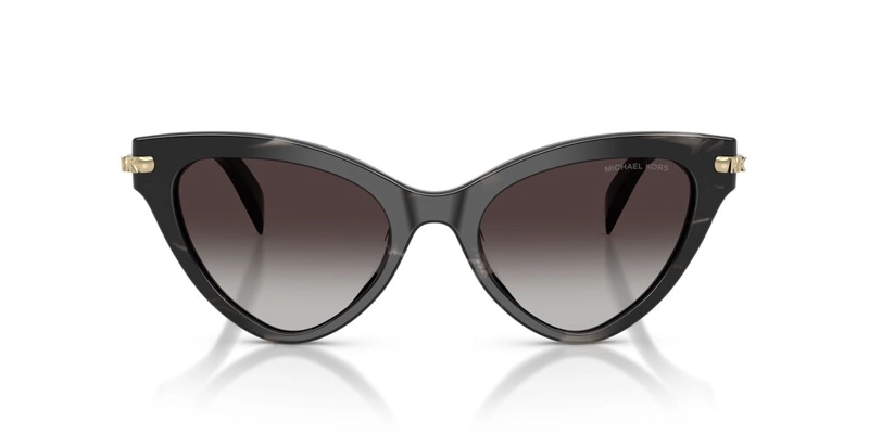 ANTEOJOS DE SOL MICHAEL KORS MK2259U ROANOKE NEGRO MUJER - 1