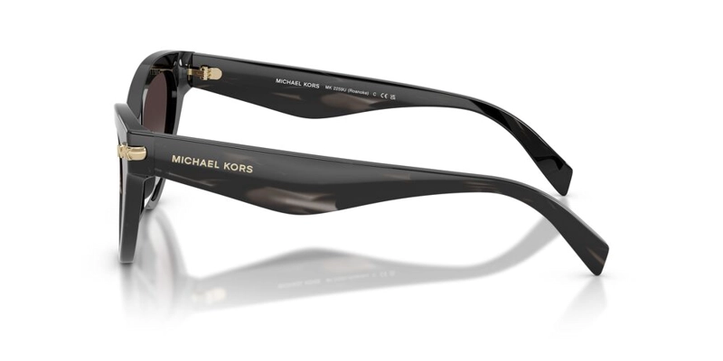 ANTEOJOS DE SOL MICHAEL KORS MK2259U ROANOKE NEGRO MUJER - 3