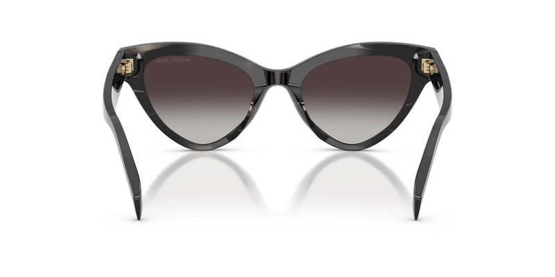 ANTEOJOS DE SOL MICHAEL KORS MK2259U ROANOKE NEGRO MUJER - 4